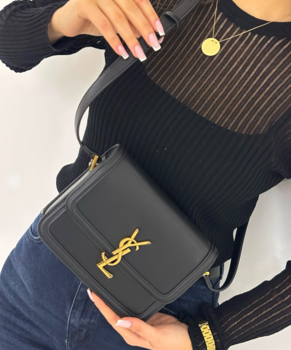 תיק צד איב סן לורן – תמונה 14