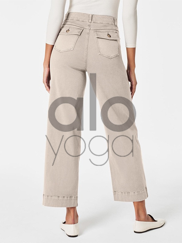מכנס פנאי אלו יוגה – תמונה 16