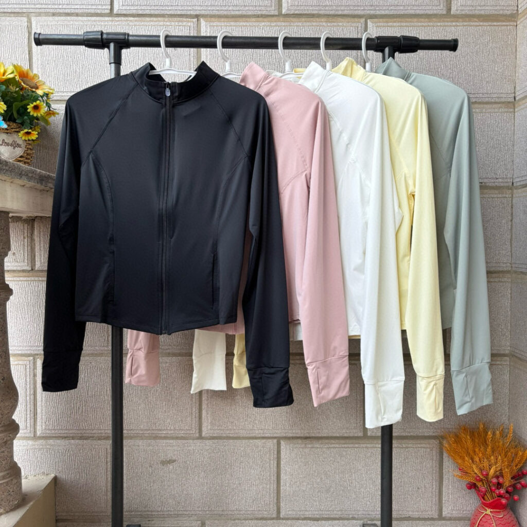 ג'קט ספורטיבי לולו למון – תמונה 3