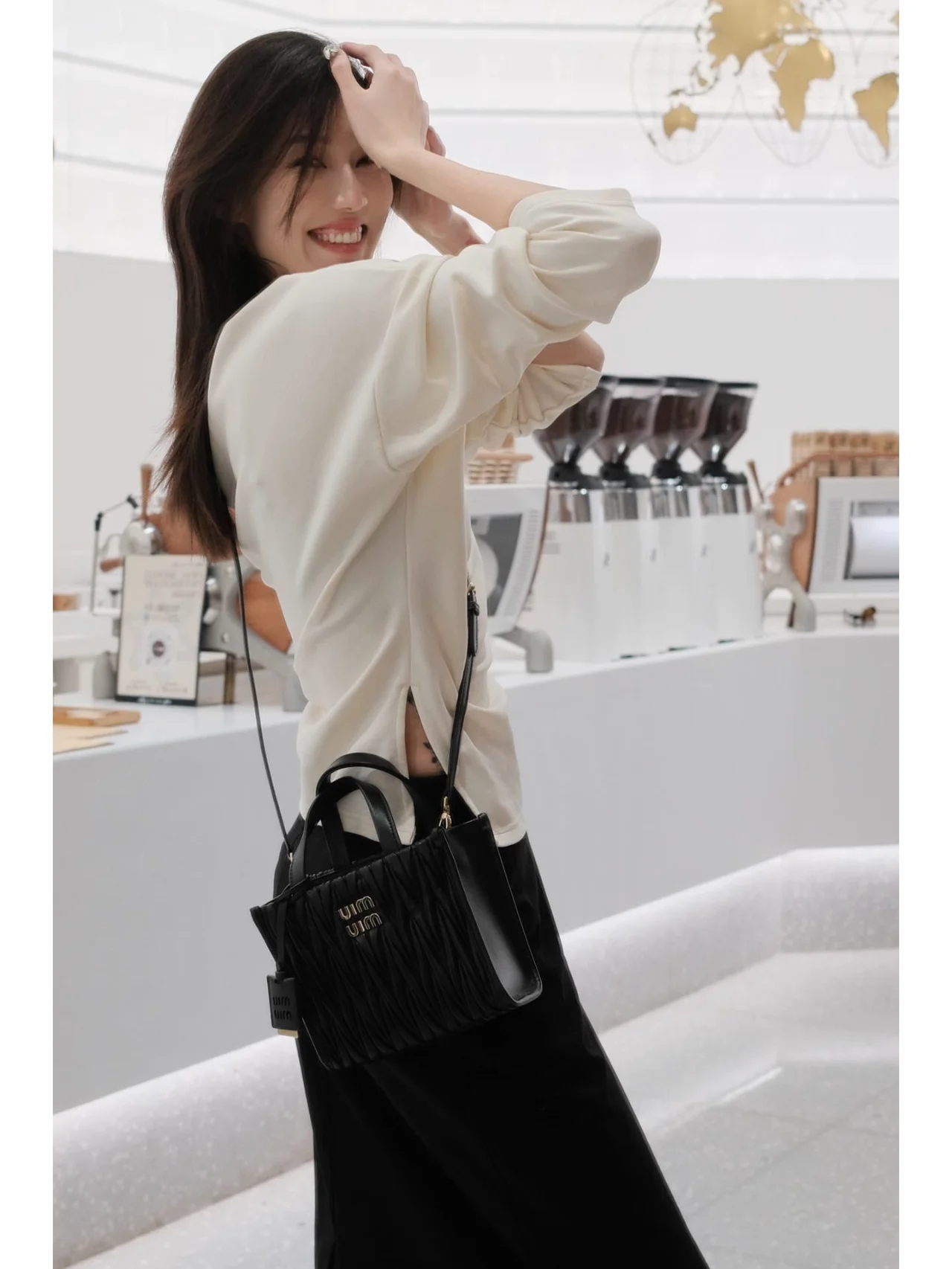 תיק צד מיו מיו – תמונה 12