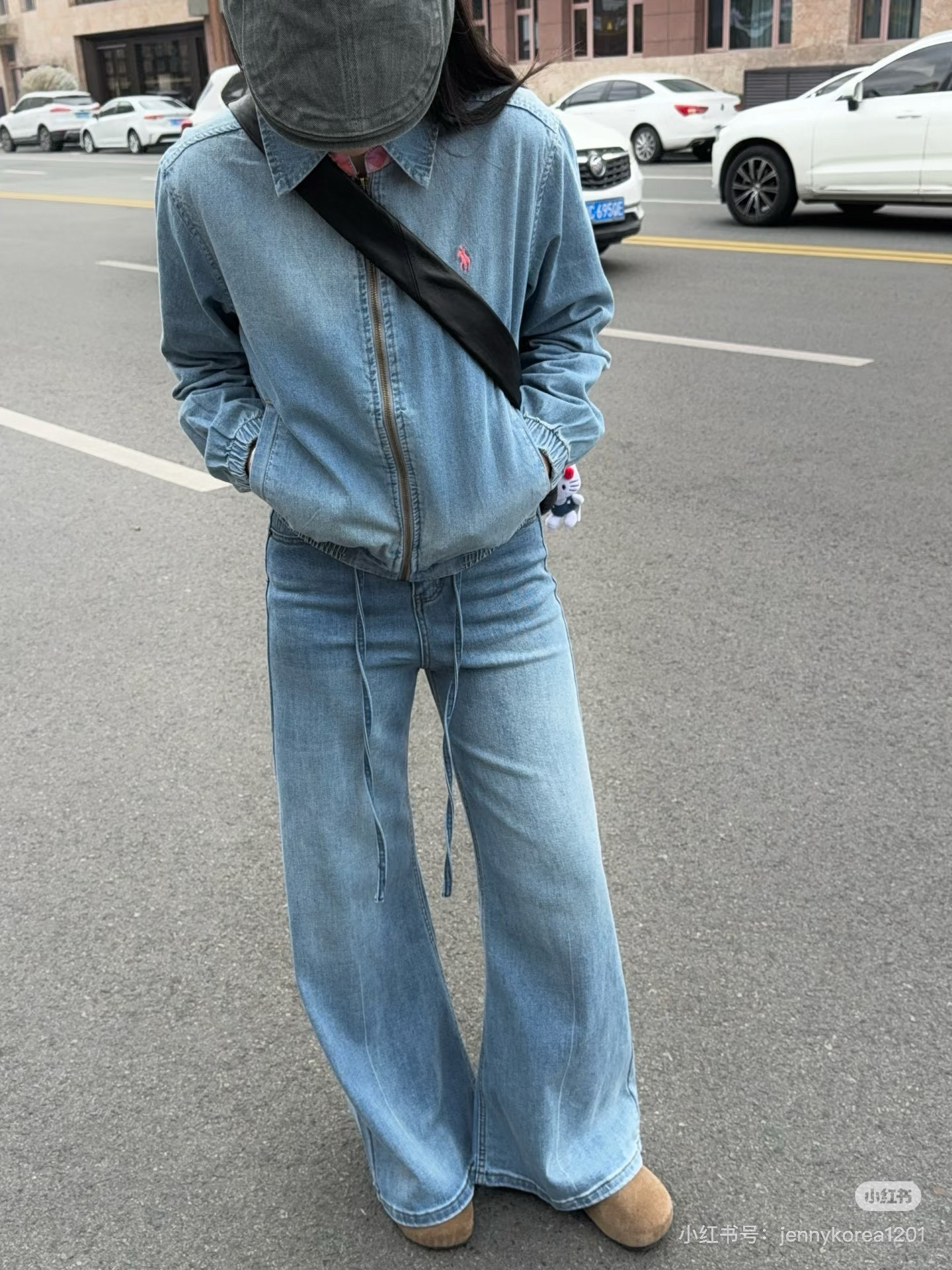 ג'קט ג'נס ראלף לורן – תמונה 3