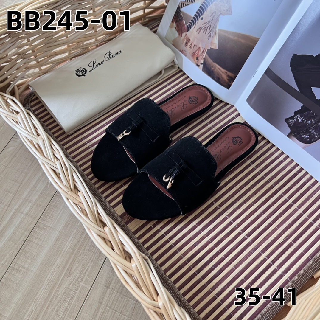 כפכפים לורו פיאנה – תמונה 3