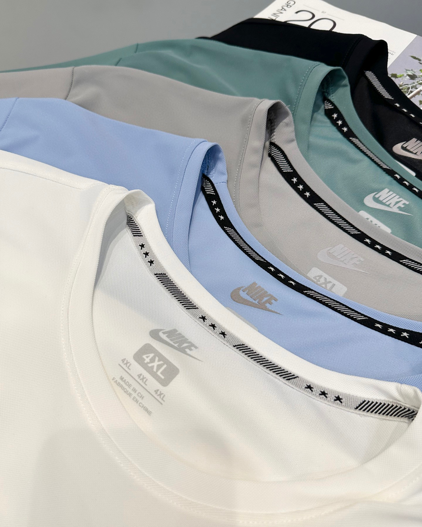 חולצות ספורט נייק – תמונה 4