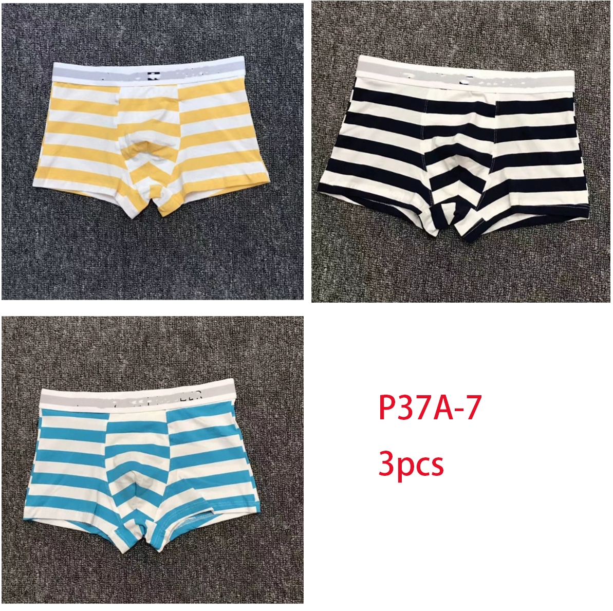 מארז בוקסרים טומי – תמונה 4