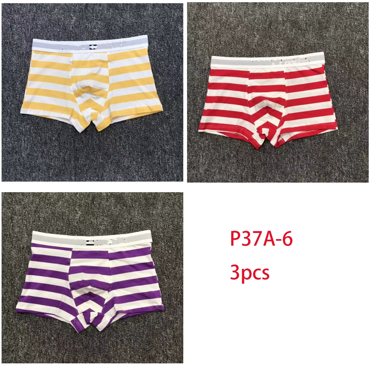 מארז בוקסרים טומי – תמונה 3