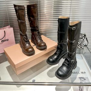 מגפיים מיו מיו