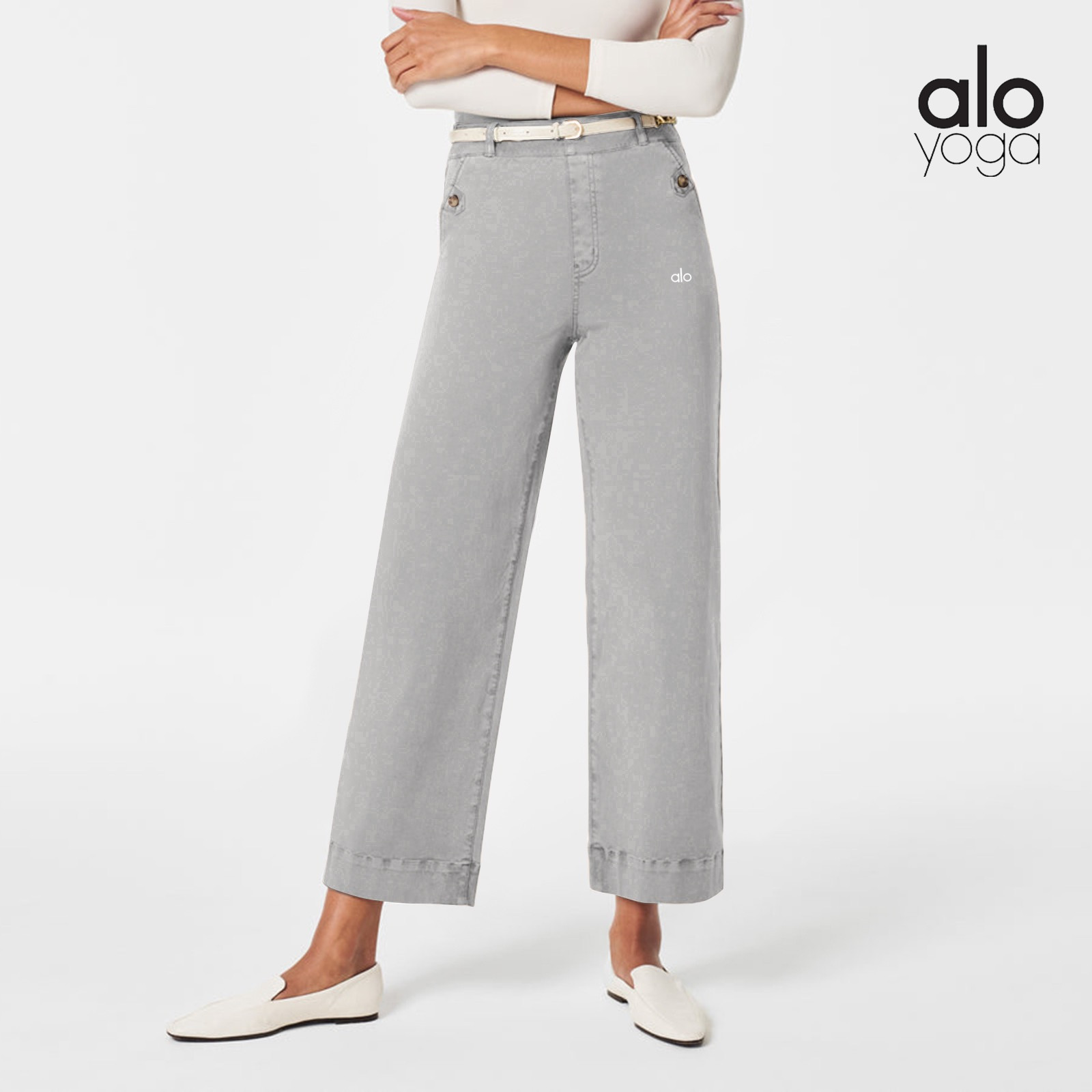 מכנס פנאי אלו יוגה