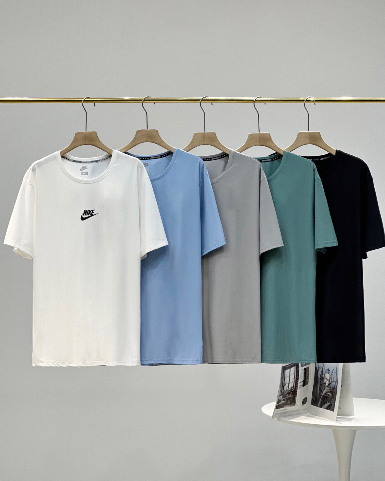 חולצות ספורט נייק