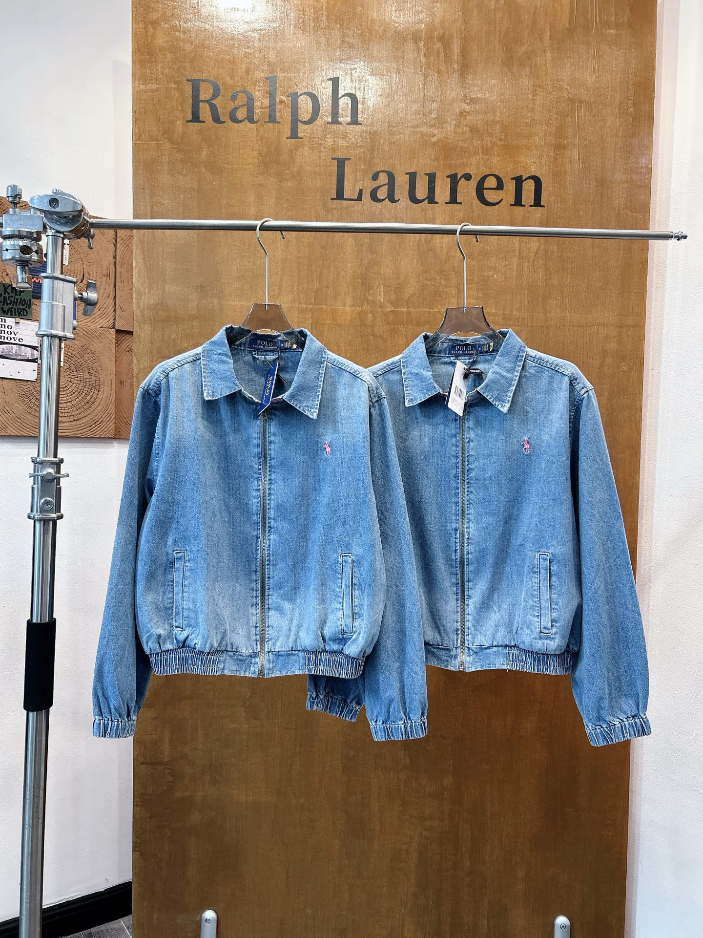 ג'קט ג'נס ראלף לורן – תמונה 12