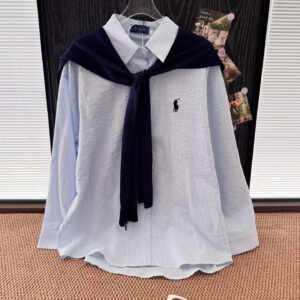 חולצה מכופתרת ראלף לורן