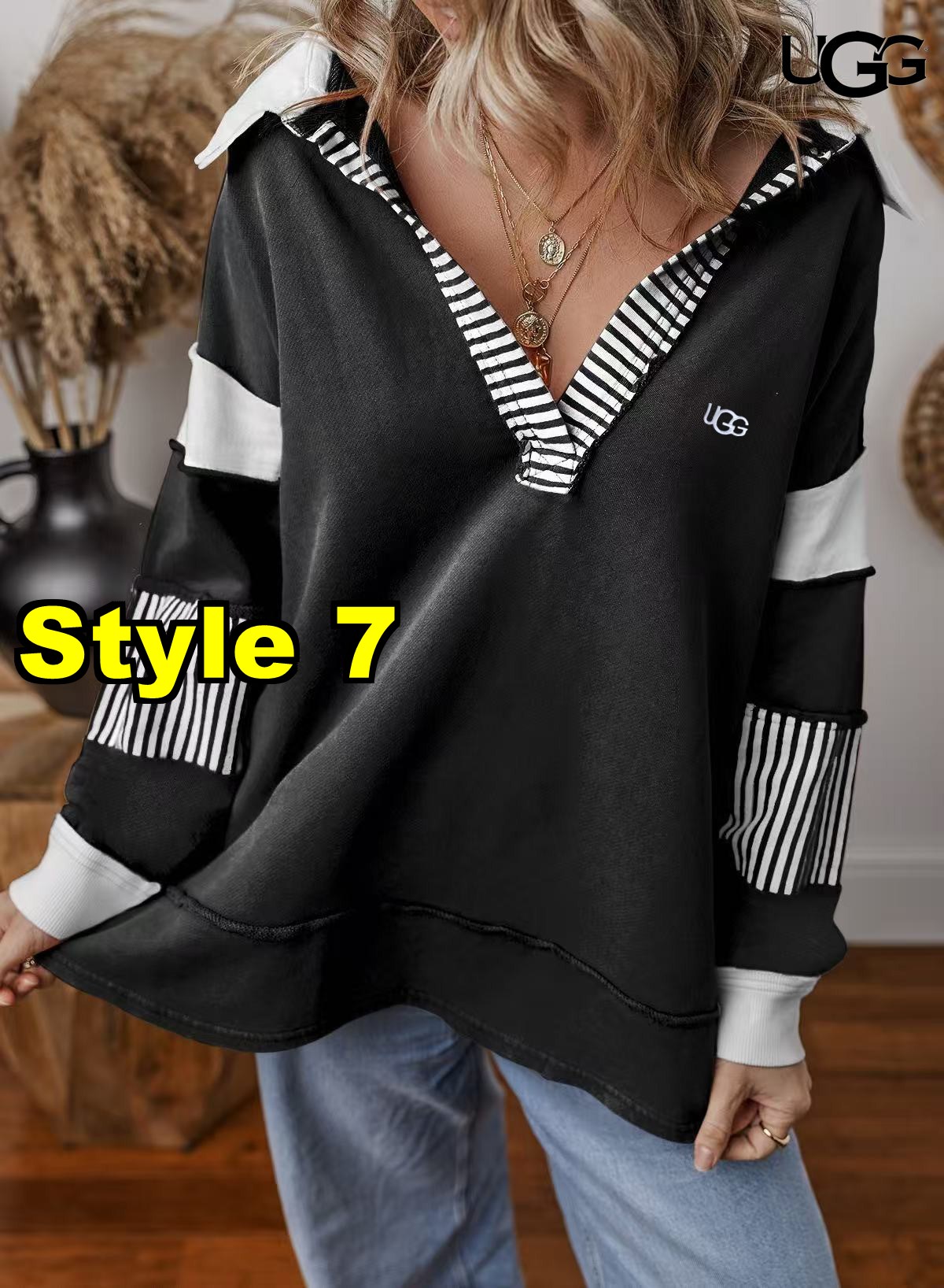 חולצות UGG ארוכות – תמונה 4