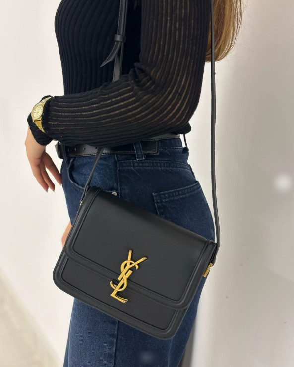 תיק צד איב סן לורן – תמונה 12