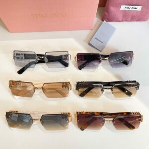 משקפי שמש מיו מיו