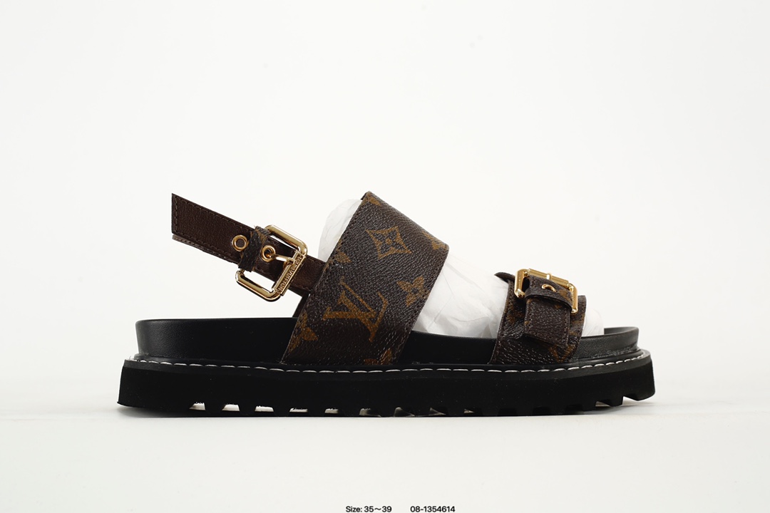 סנדלים לואי ויטון – תמונה 11