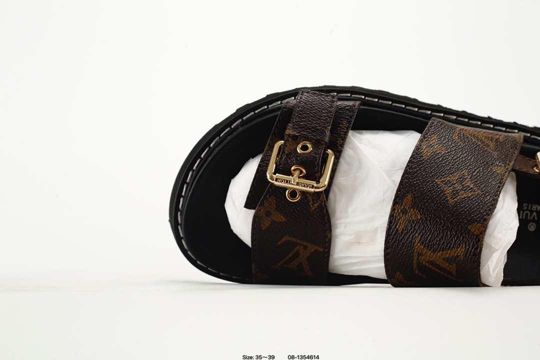 סנדלים לואי ויטון – תמונה 10