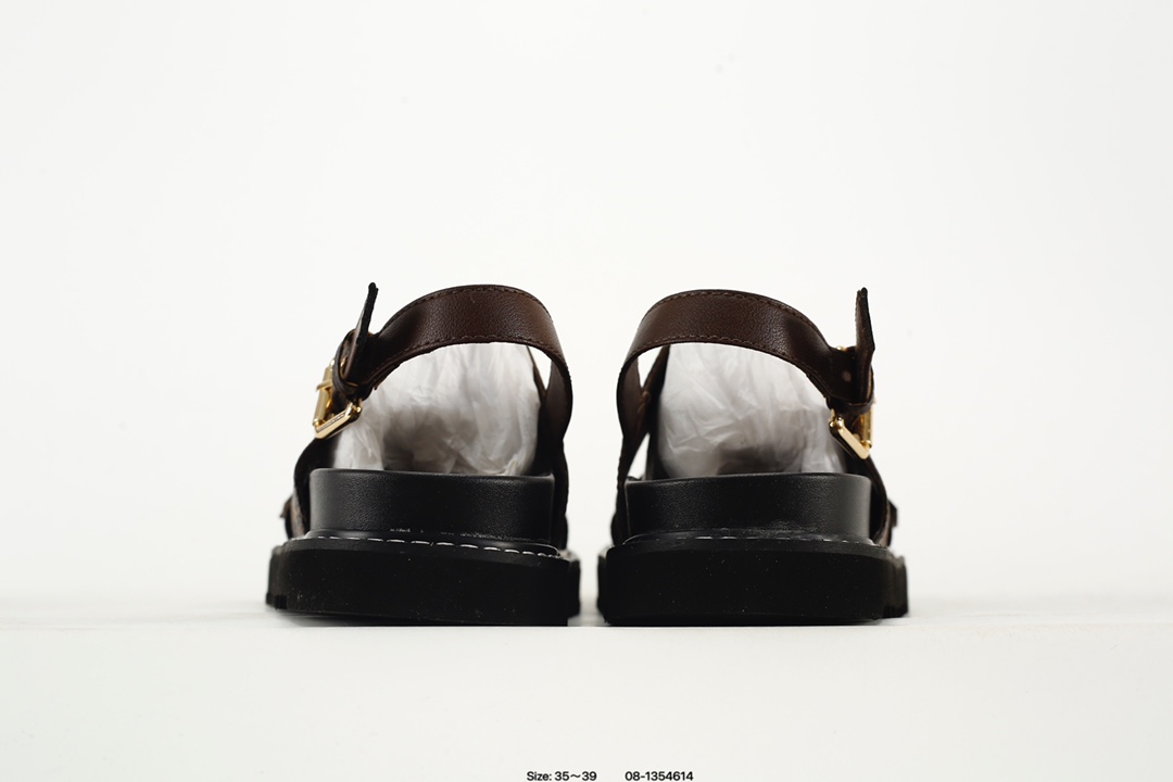 סנדלים לואי ויטון – תמונה 8