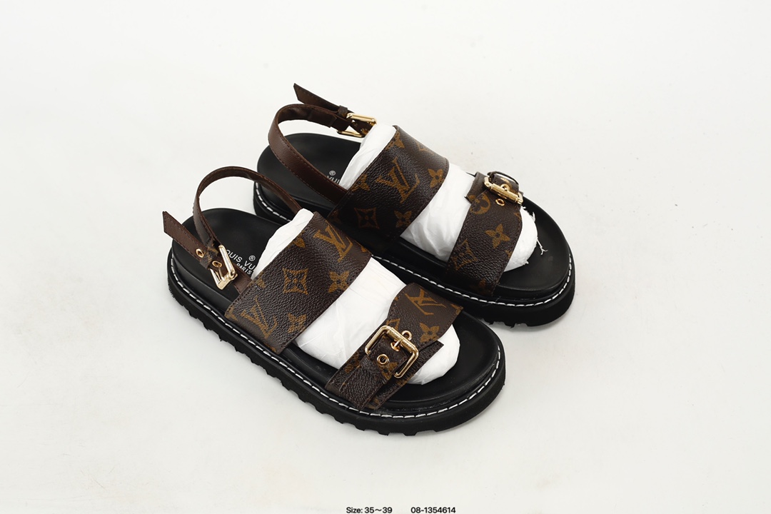 סנדלים לואי ויטון – תמונה 7