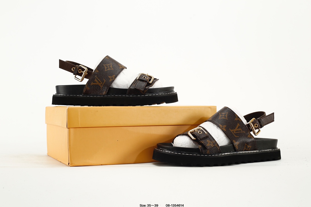 סנדלים לואי ויטון – תמונה 6