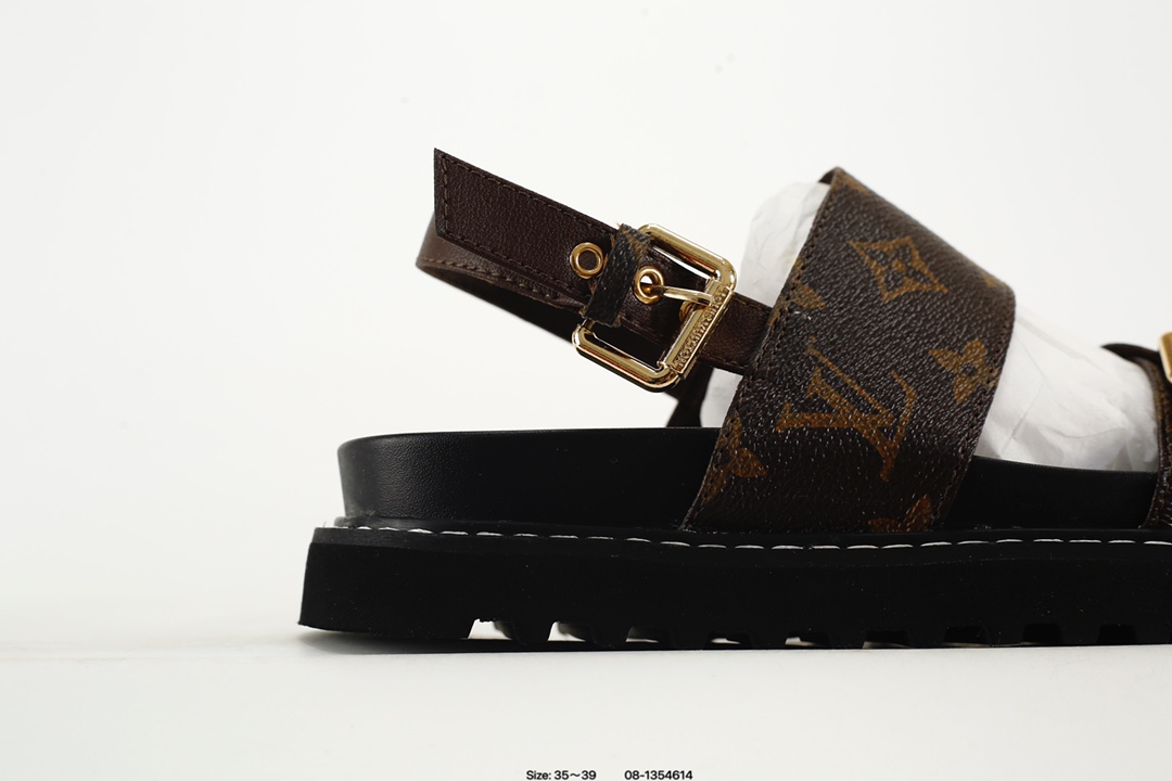 סנדלים לואי ויטון – תמונה 5