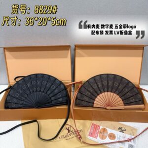 תיק מניפה לואי ויטון