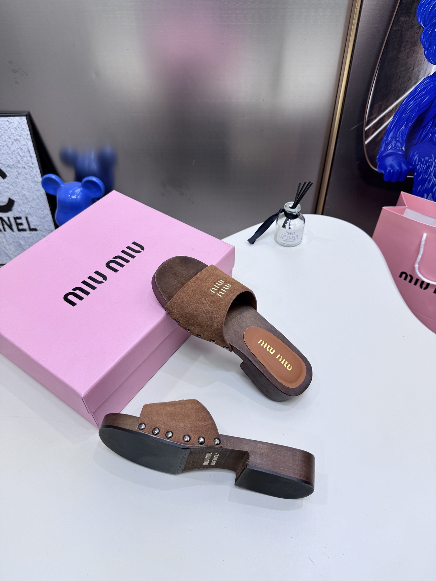 כפכפים מיו מיו – תמונה 15