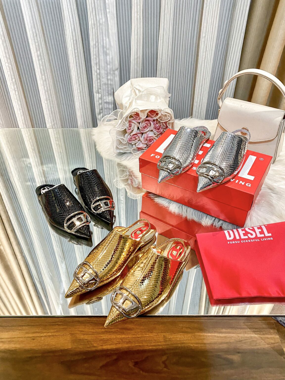 כפכפים דיזל – תמונה 9