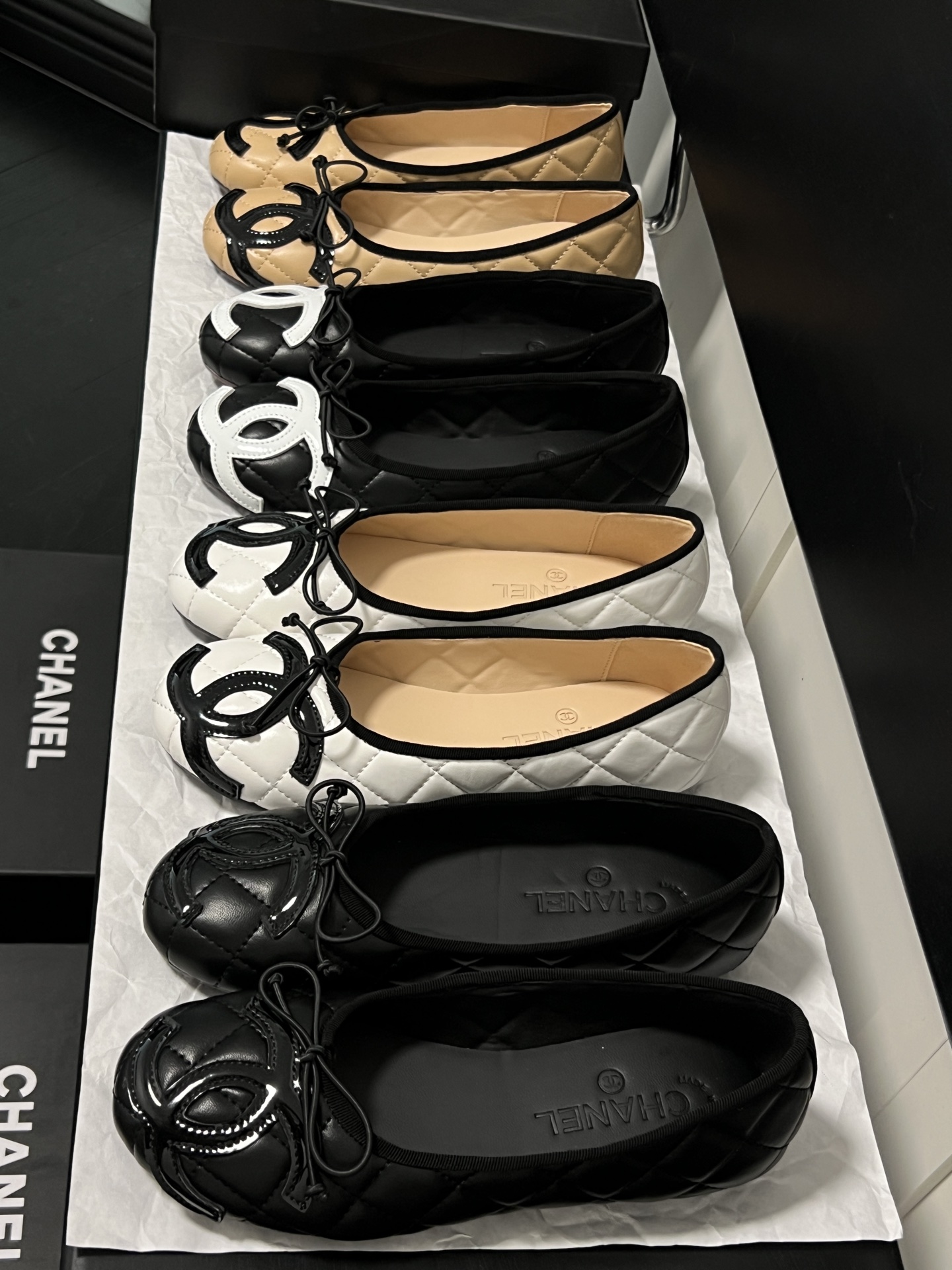 נעלי בובה שאנל – תמונה 11