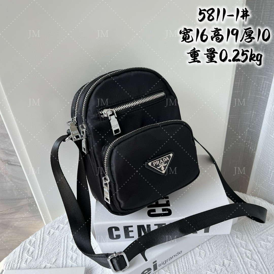 תיקי צד פרדה לו ולך