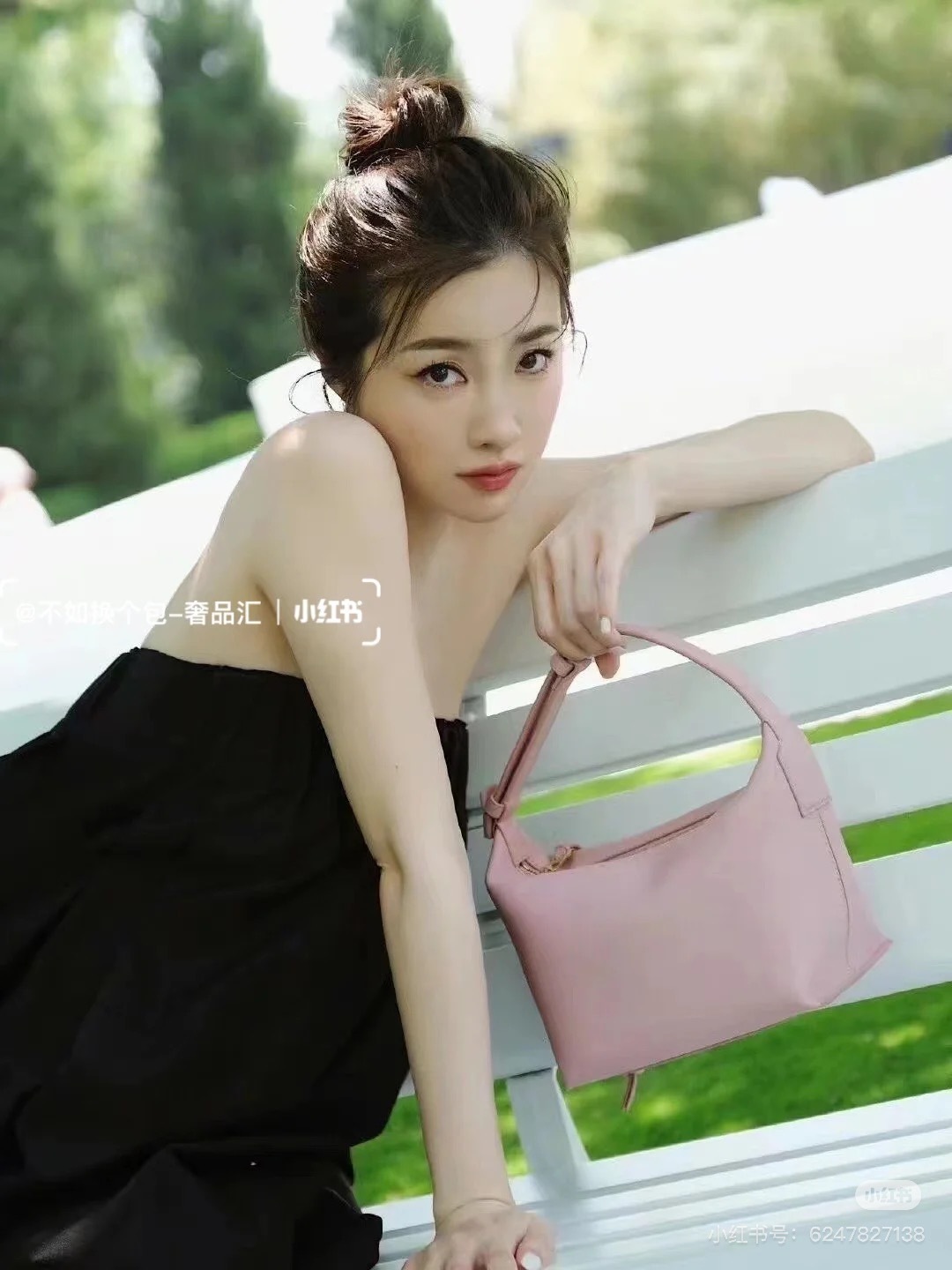 תיק יד LOEWE – תמונה 15