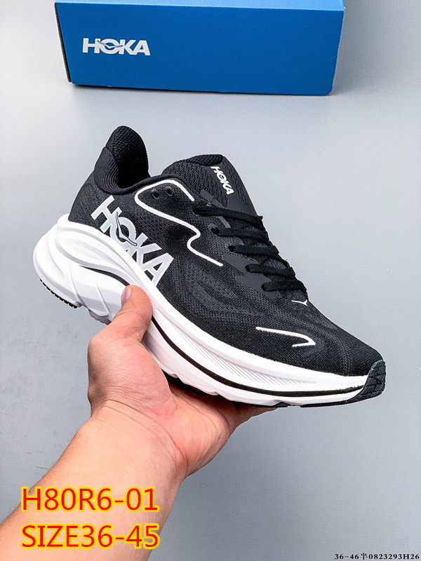 נעלי הוקה קליפטון