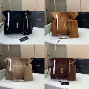 תיק זמש איב סן לורן