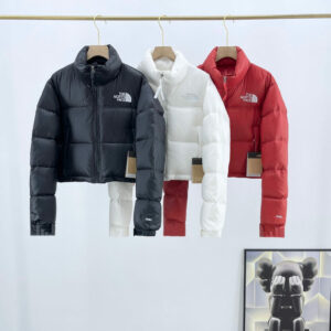 מעיל פוך קצר נורת פייס