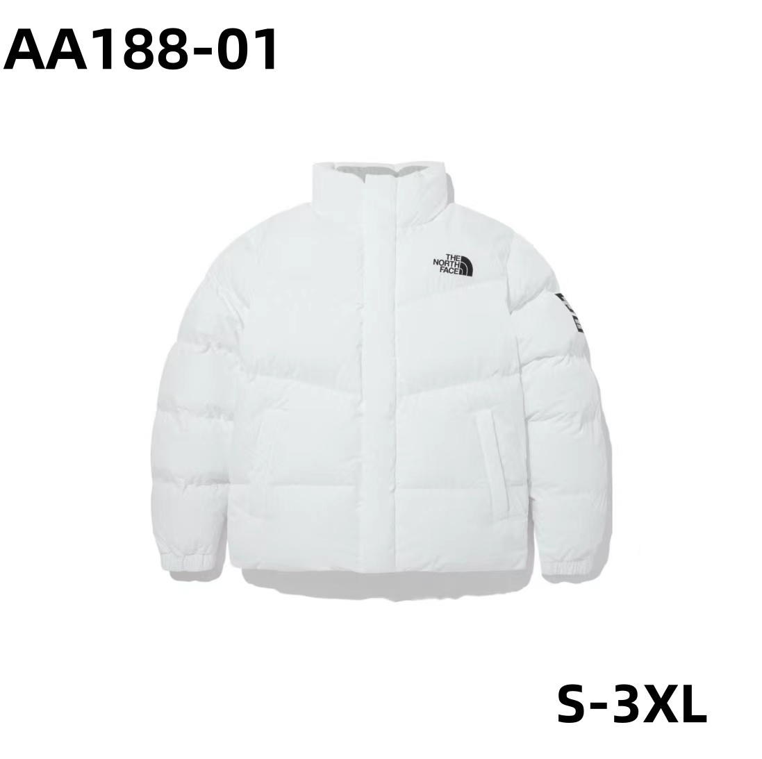 מעיל נורת פייס – תמונה 3