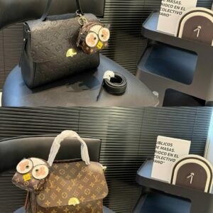 תיק יד לואי ויטון