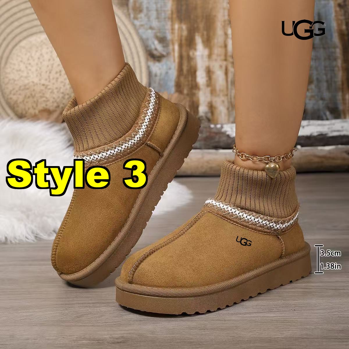 מגפי גרב UGG – תמונה 7