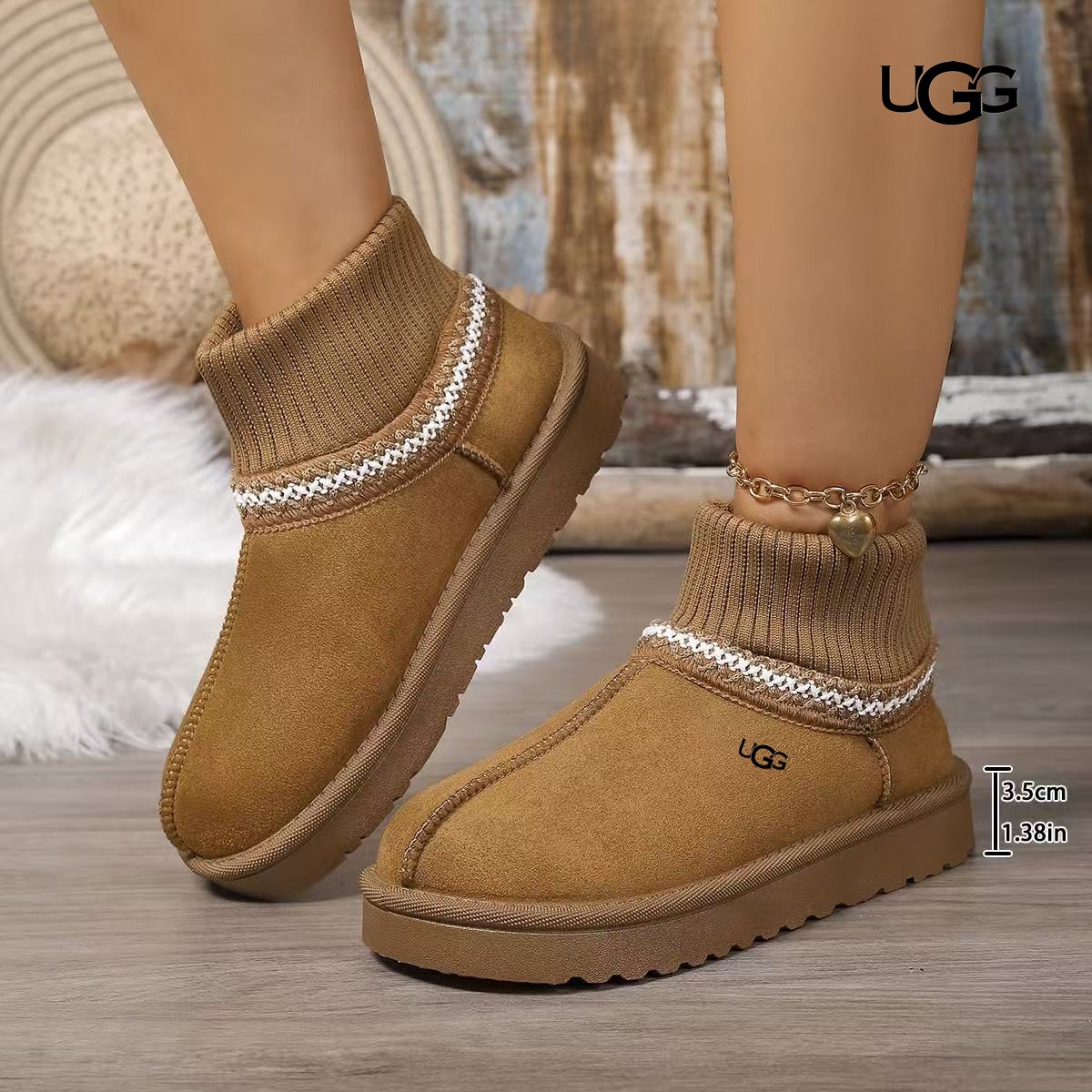 מגפי גרב UGG