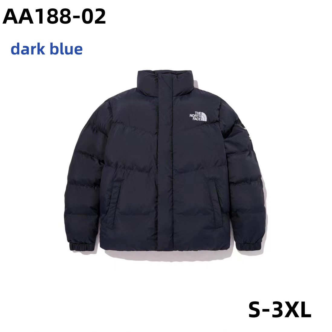 מעיל נורת פייס – תמונה 4