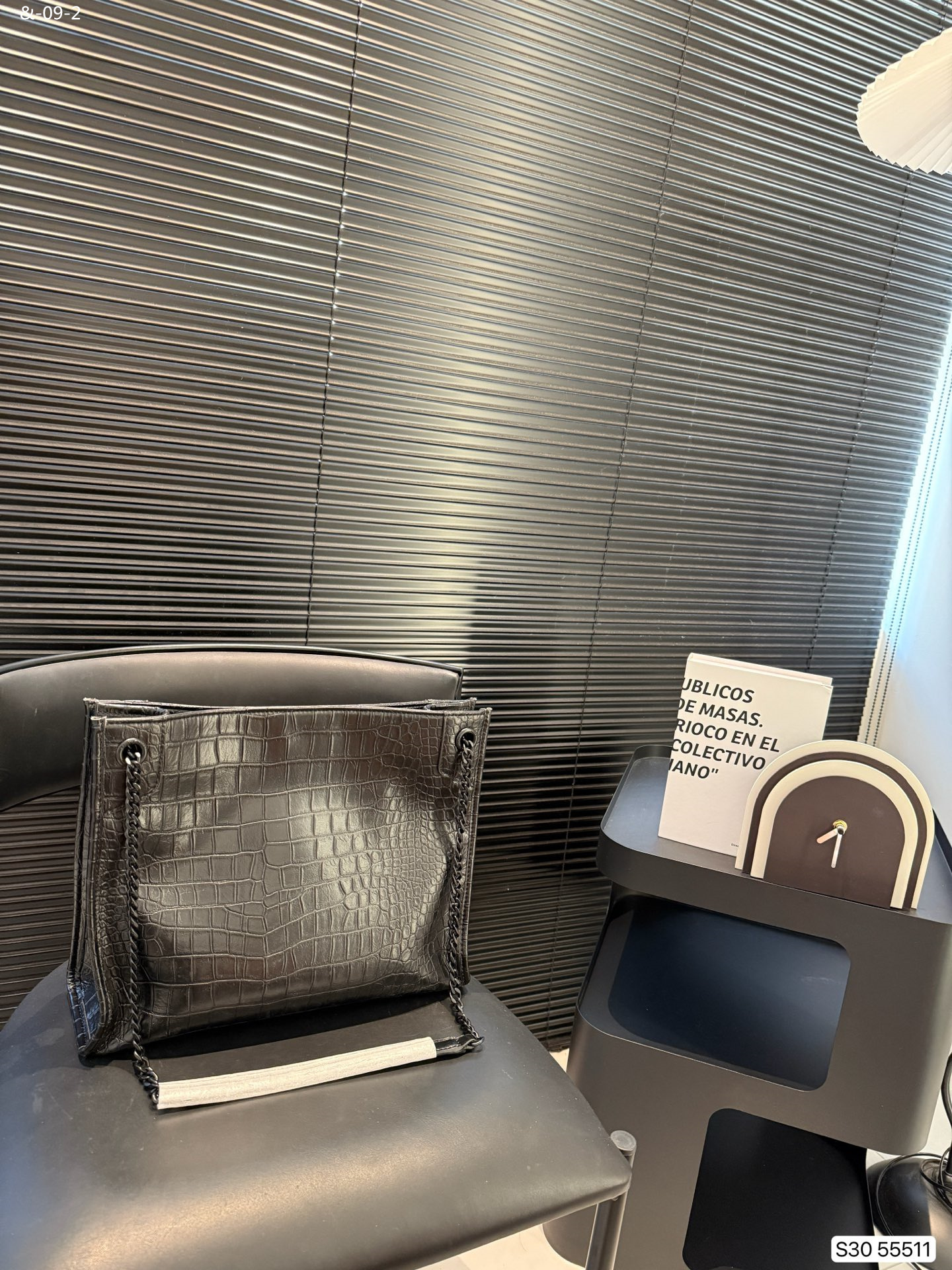 תיק צד איב סן לורן – תמונה 9