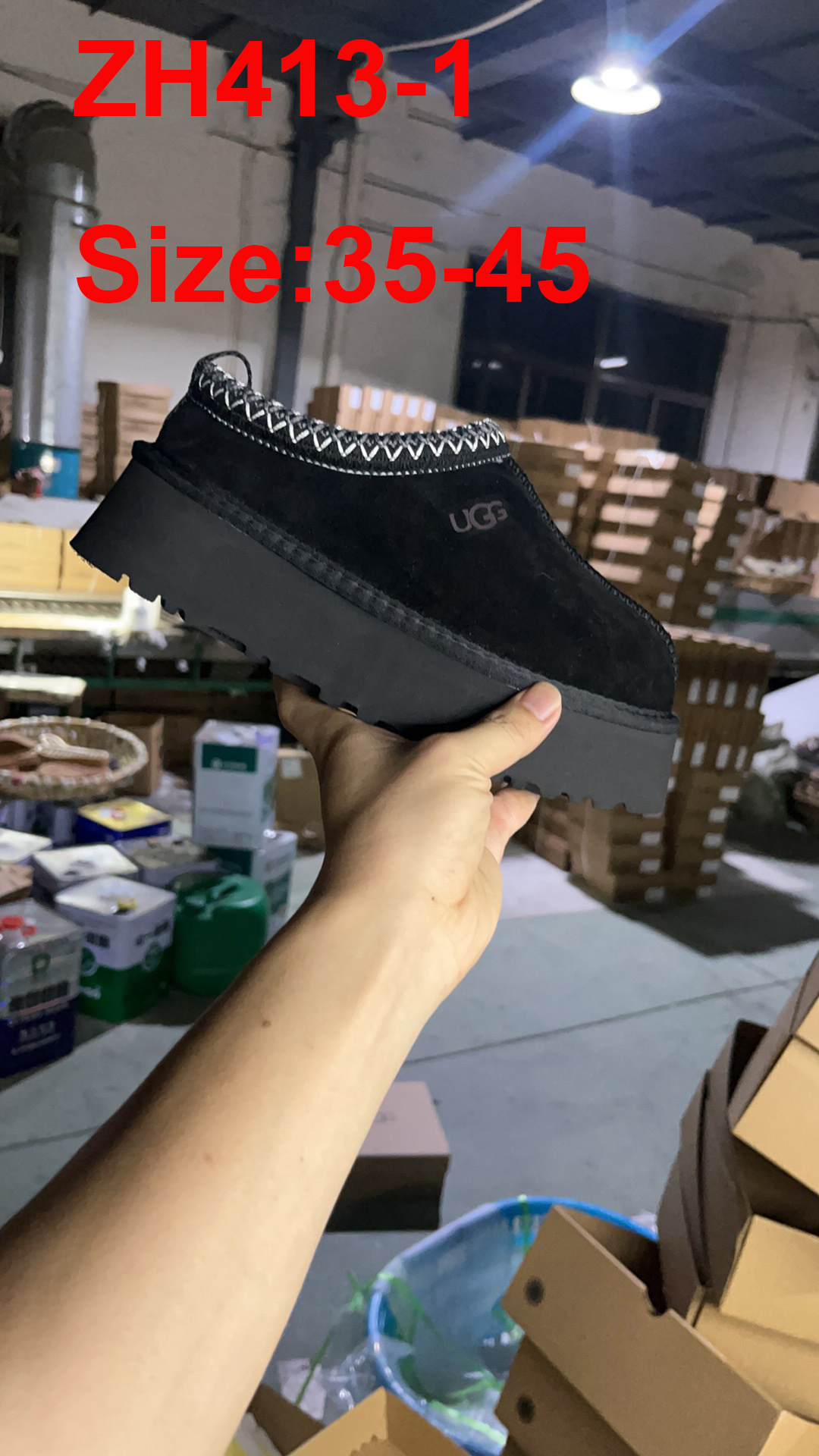 כפכפים UGG – תמונה 3