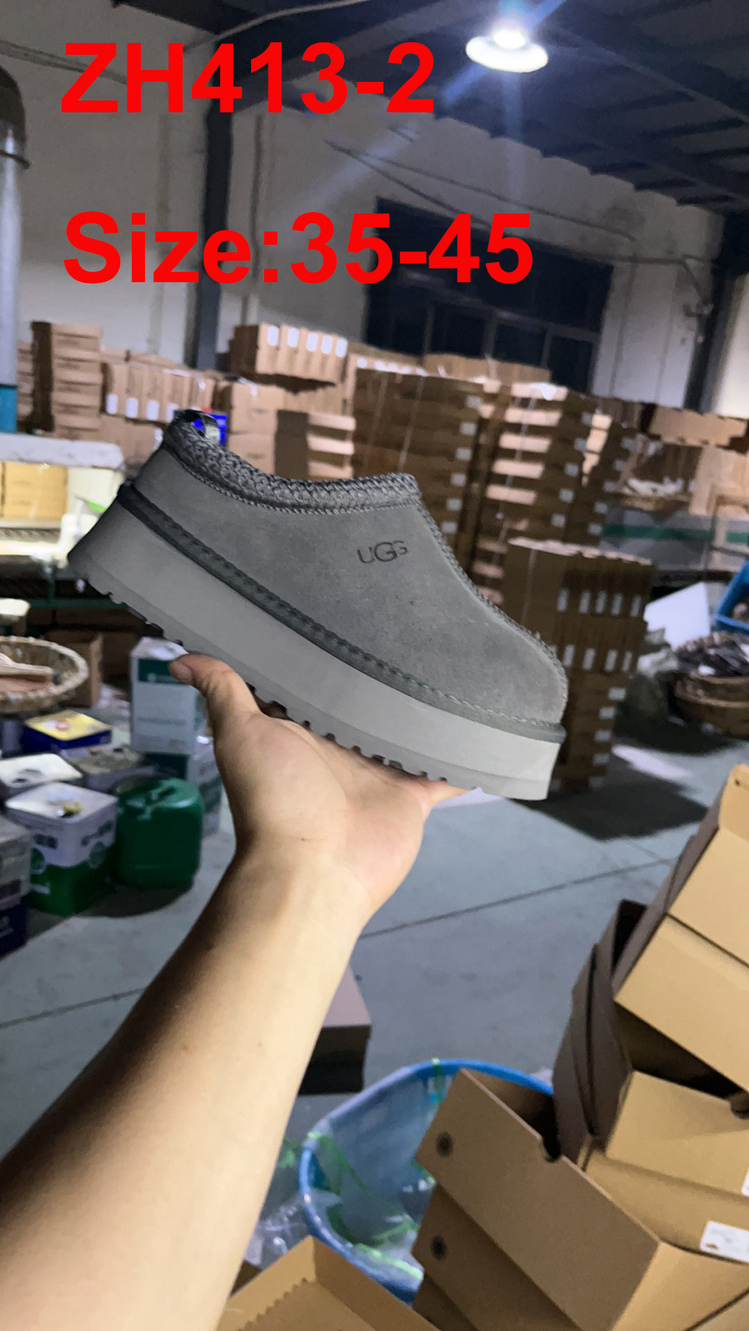 כפכפים UGG – תמונה 4