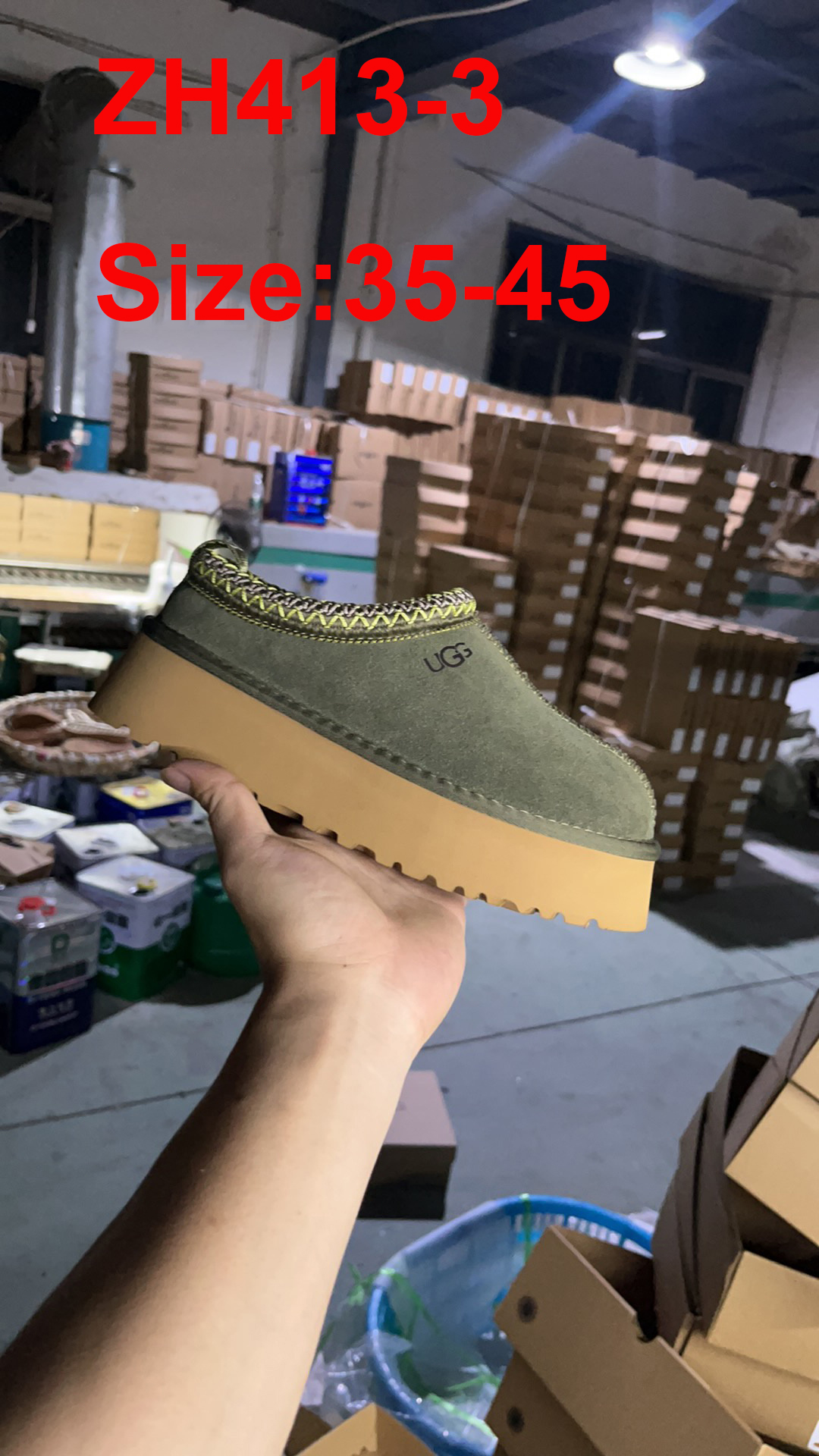 כפכפים UGG – תמונה 5