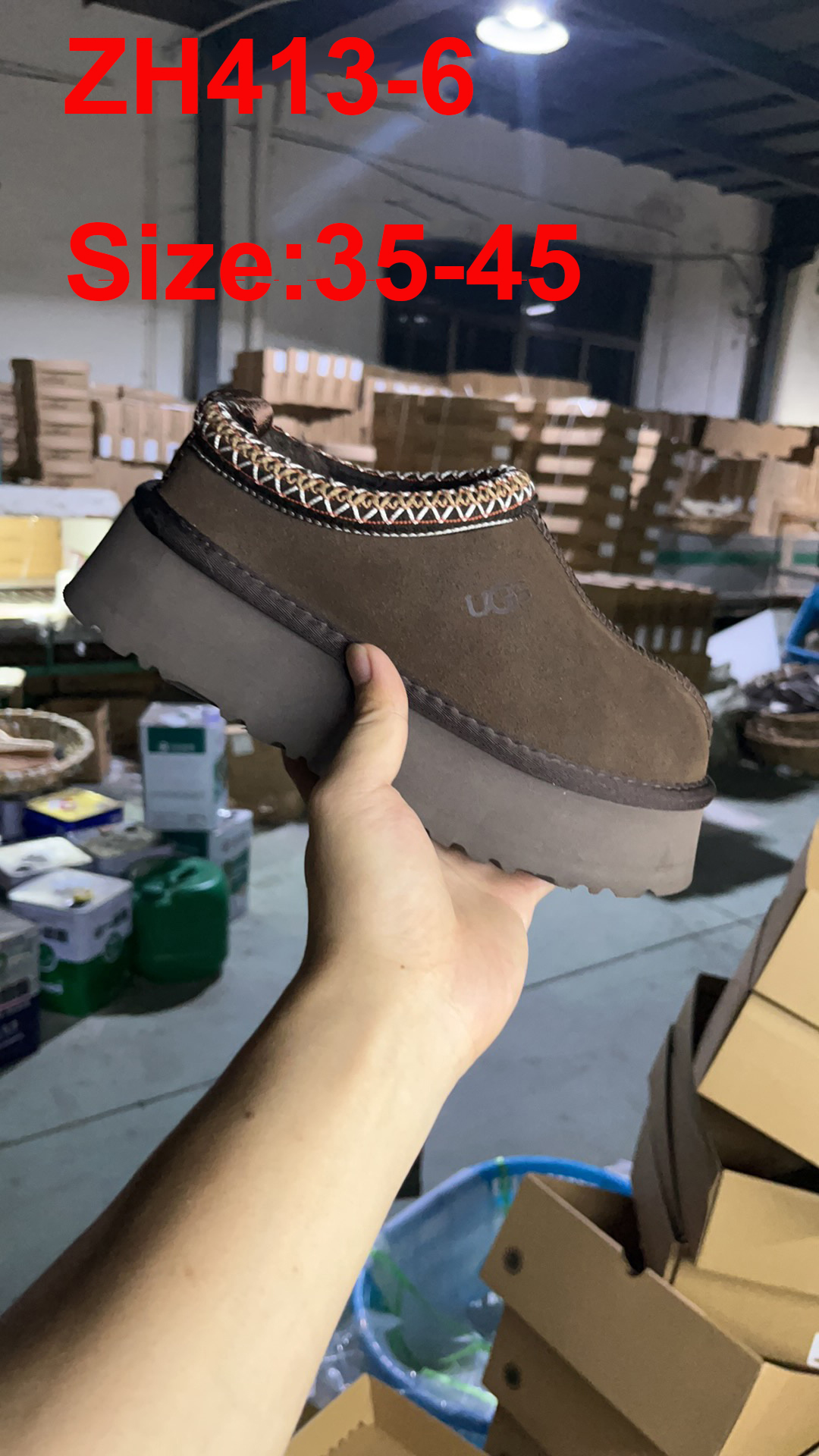 כפכפים UGG – תמונה 8