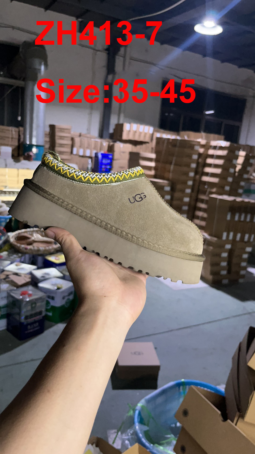 כפכפים UGG – תמונה 9