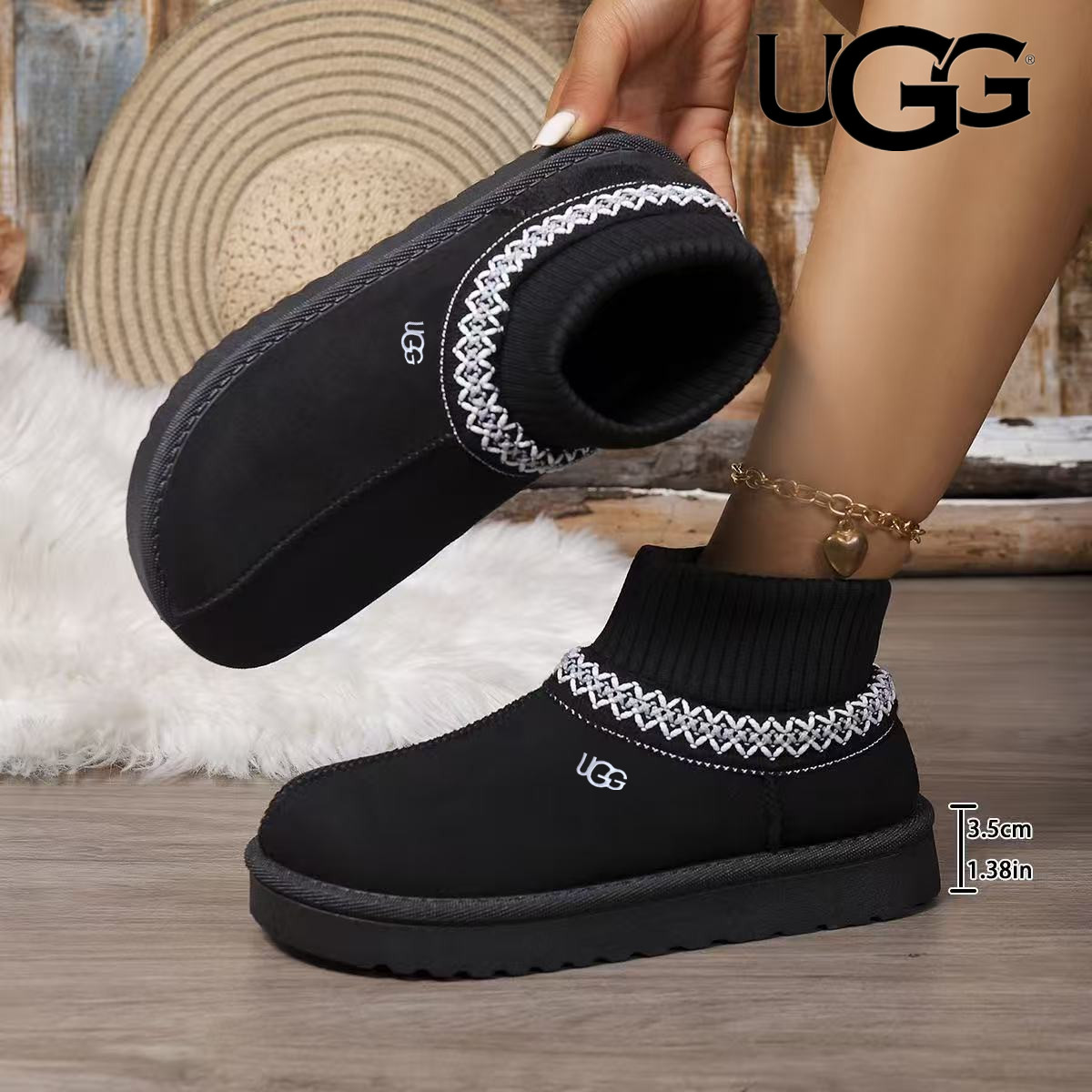 מגפי גרב UGG – תמונה 5