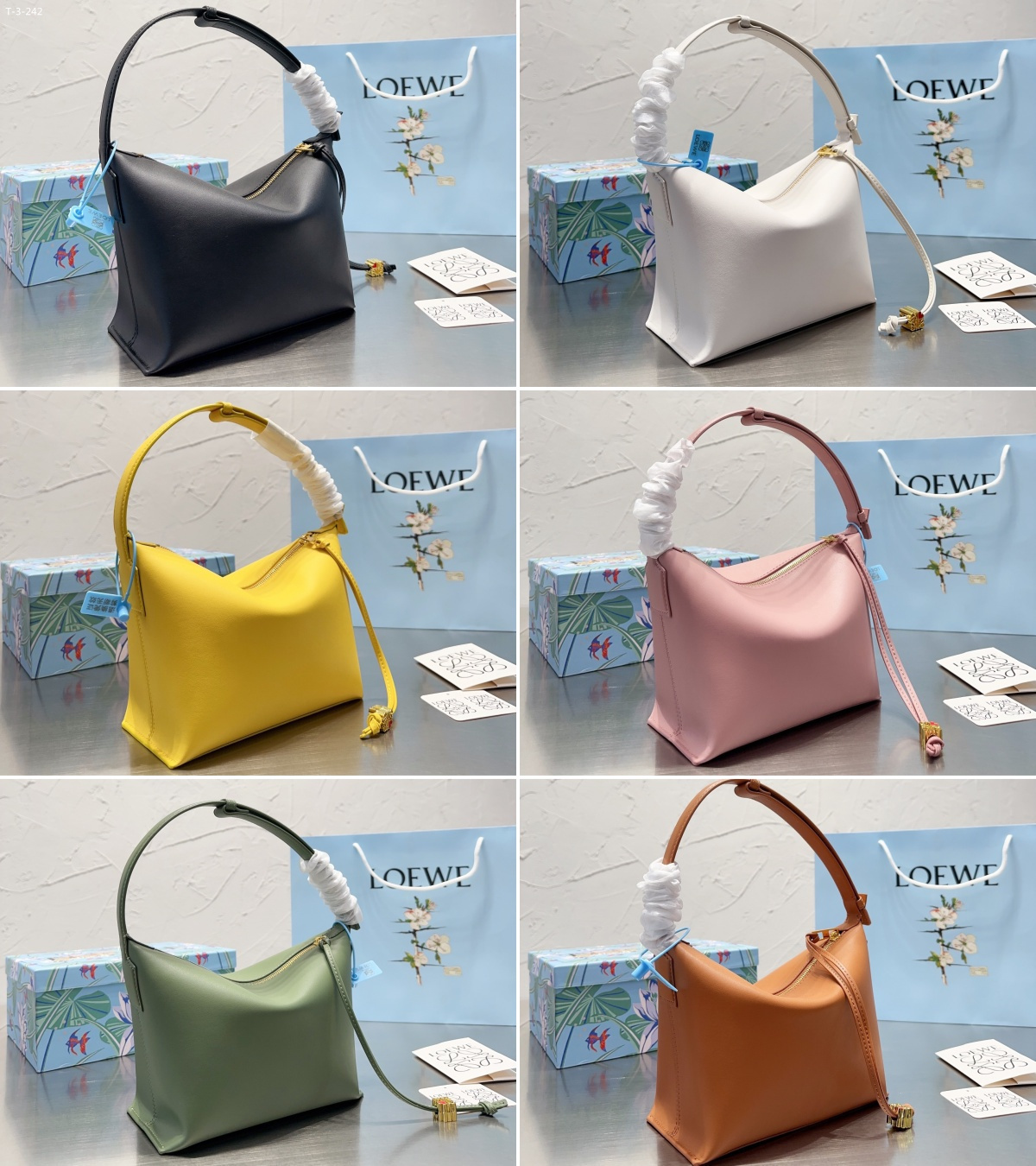 תיק יד LOEWE – תמונה 16