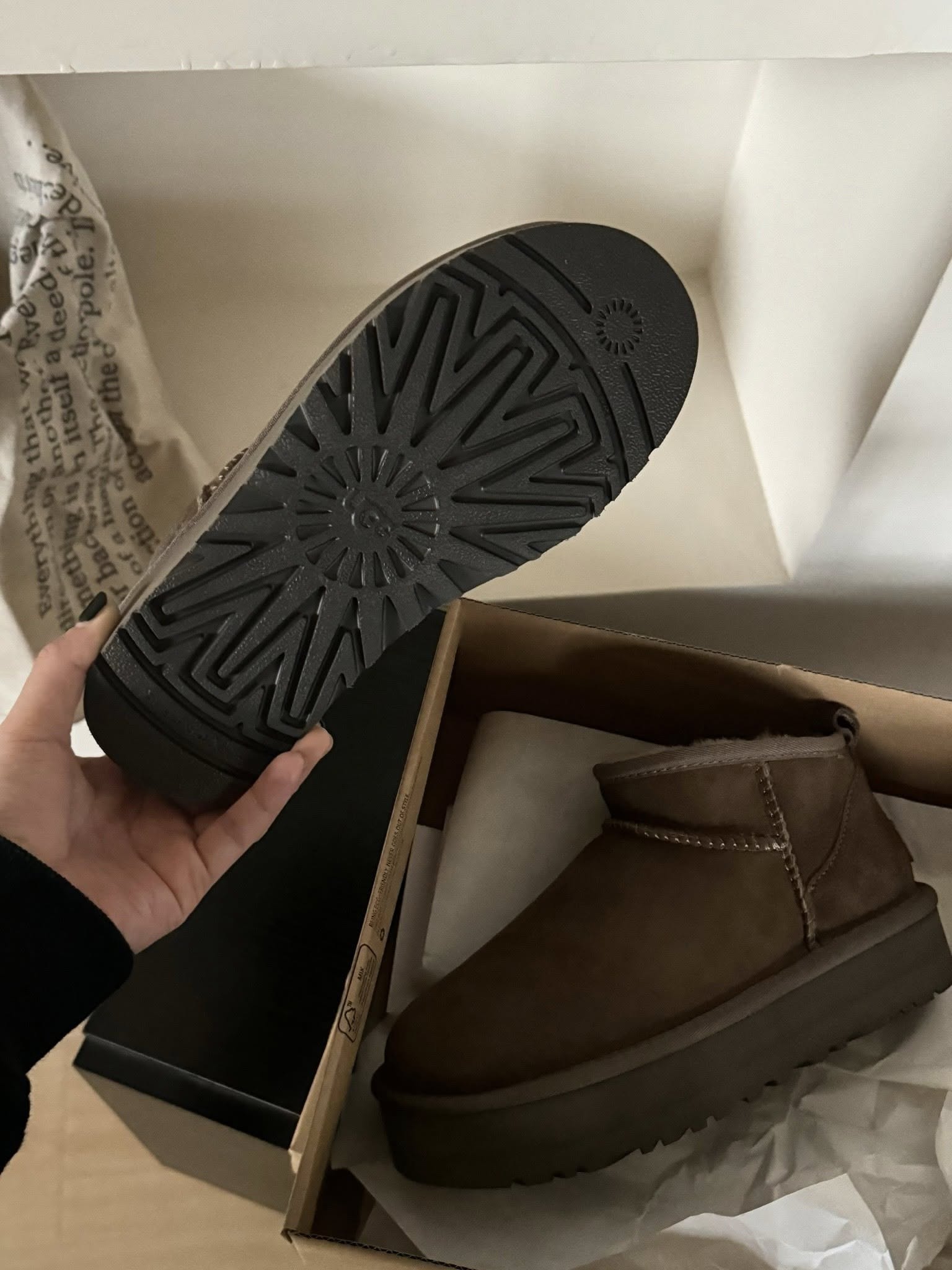 מגפיים UGG – תמונה 11