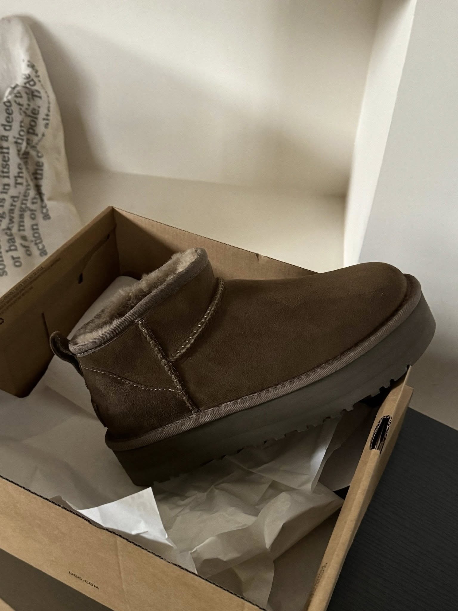 מגפיים UGG – תמונה 12