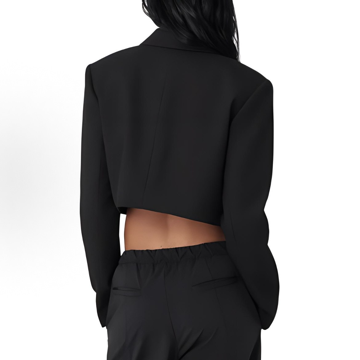 ג'קט ספורטיבי אלו יוגה – תמונה 5