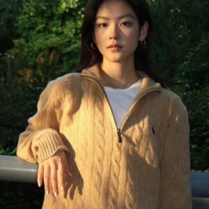 סוודר ראלף לורן