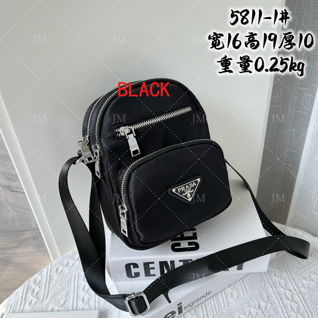 תיקי צד פרדה לו ולך – תמונה 3